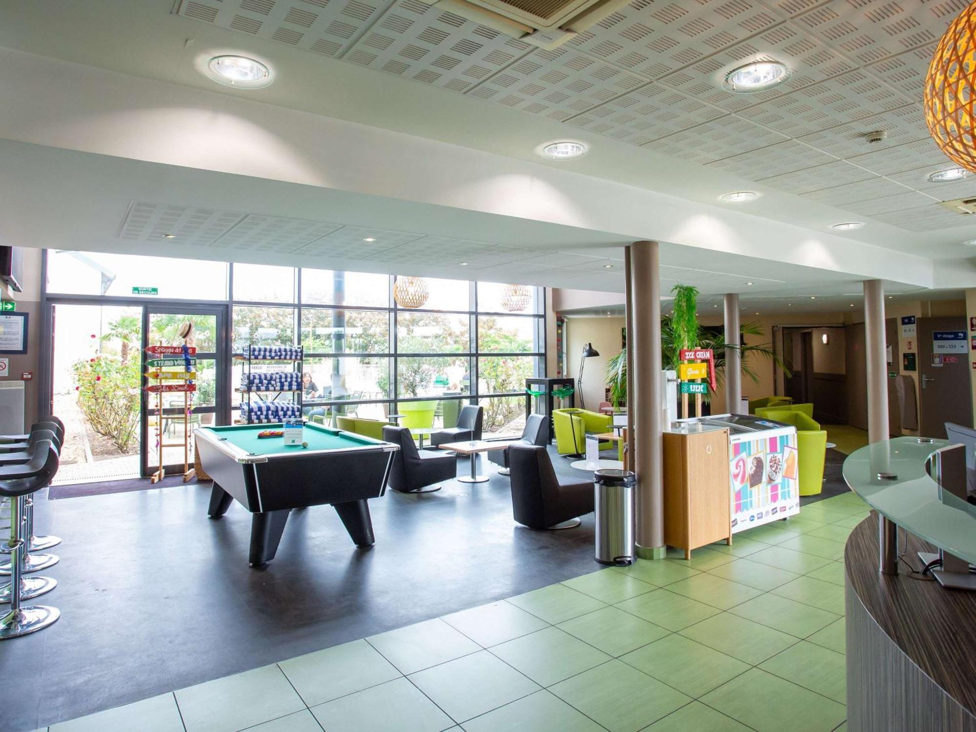 Ibis Styles Bourges
