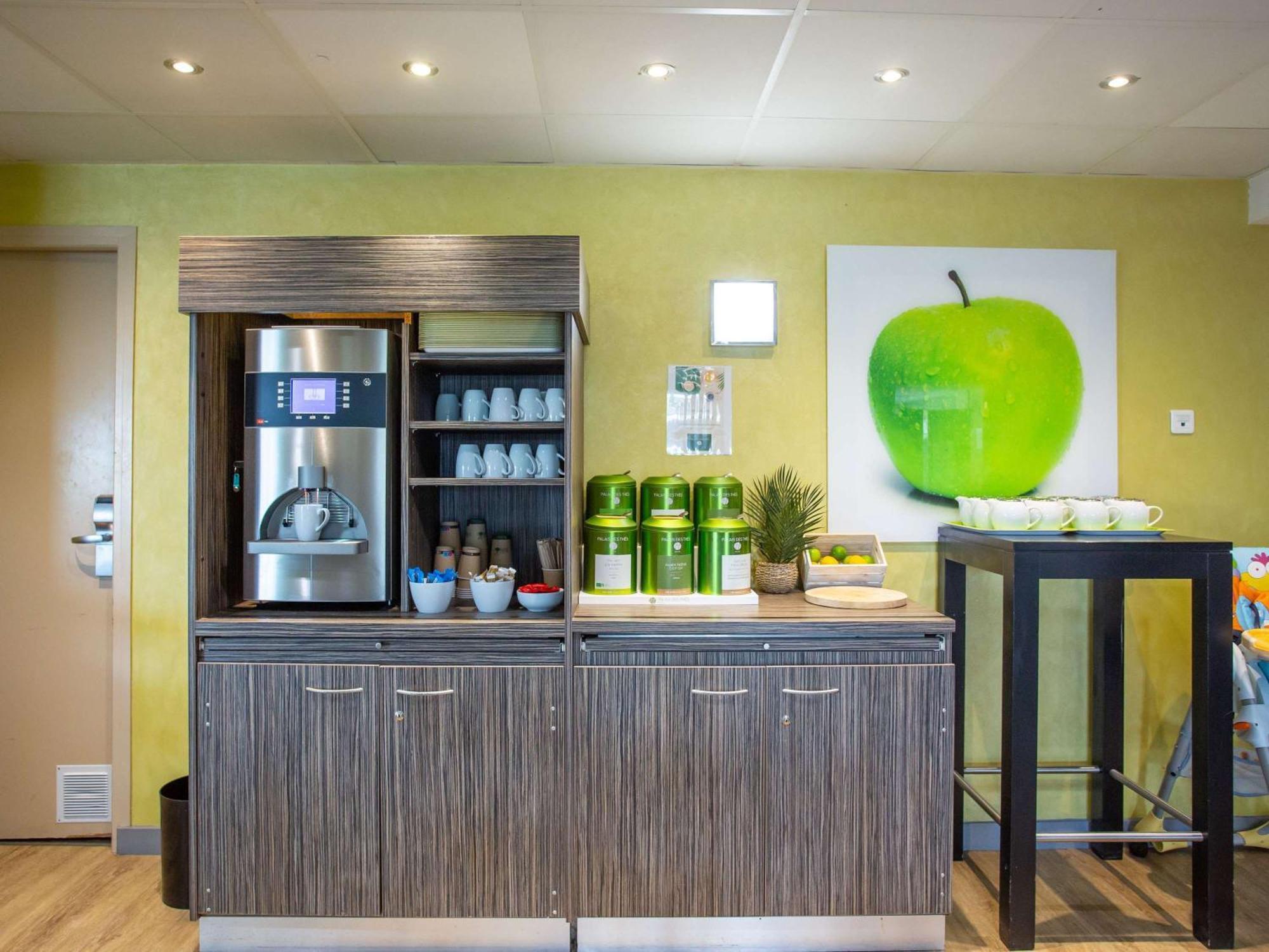 Ibis Styles 3* Bourges