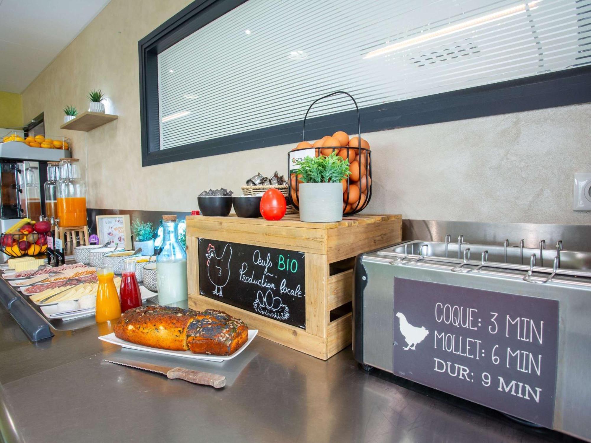 Hotel Ibis Styles Bourges