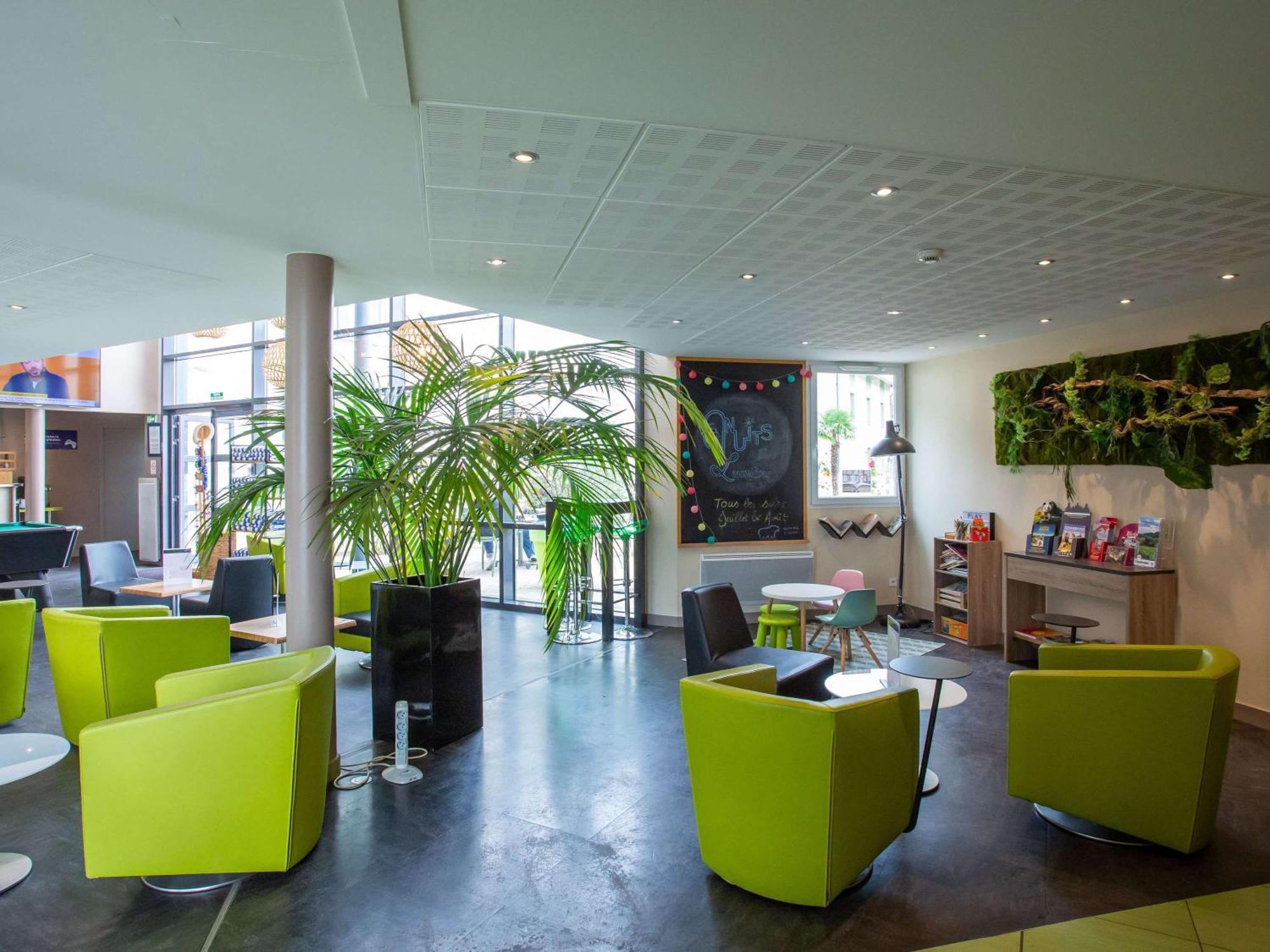 Hotel Ibis Styles 3*