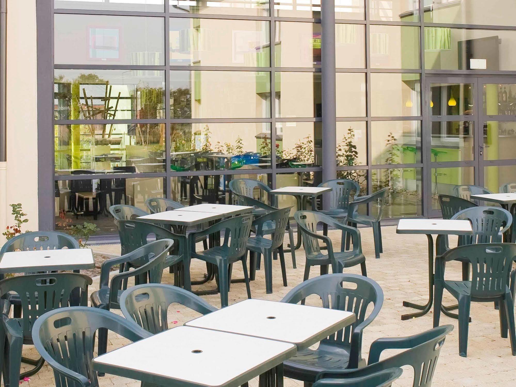 Hotel Ibis Styles Bourges